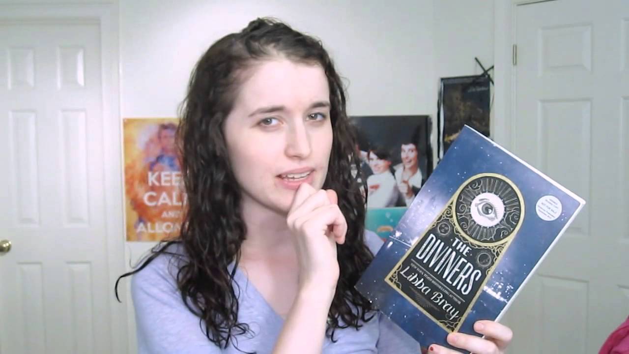 The Diviners by Libba Bray Review