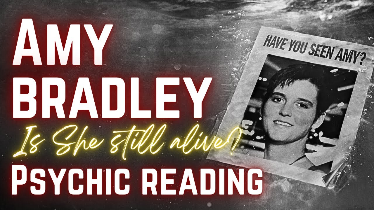 ‼️Amy Bradley is Missing 🛳️ Is she still alive?‼️ *Psychic Reading*