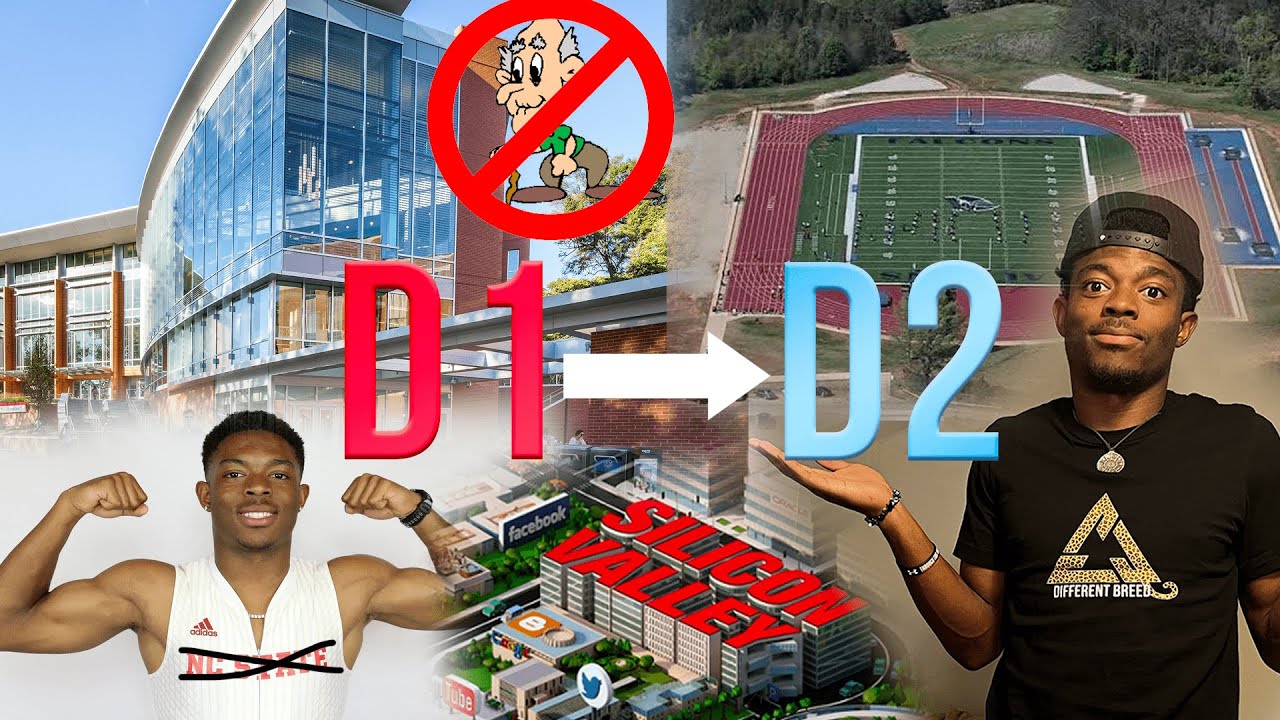 EXPOSING The TRUTH Why I Don’t Run Track at NC State