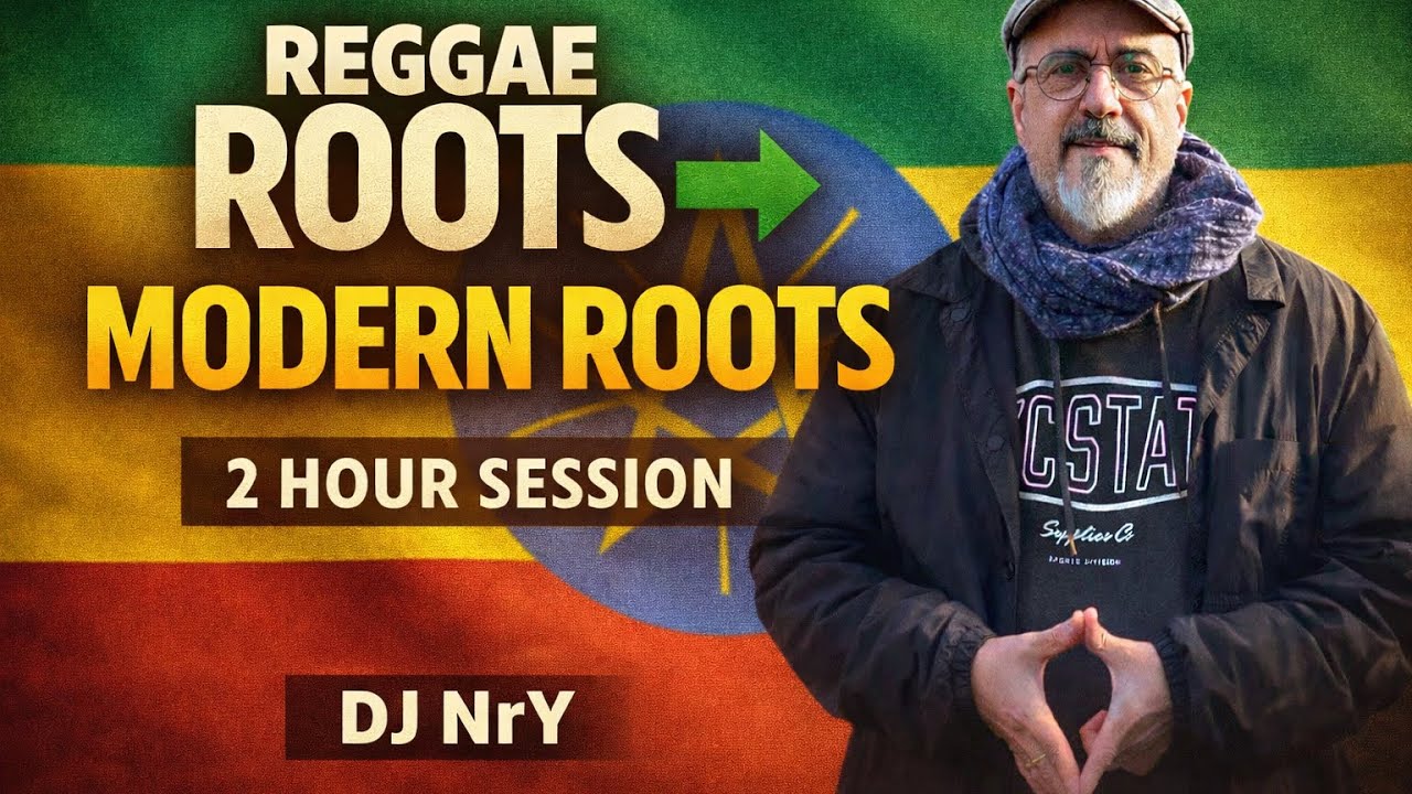 Heavy Roots Reggae to Modern Roots / 2hrs DJ Set / Conscious Selection / DJ NrY