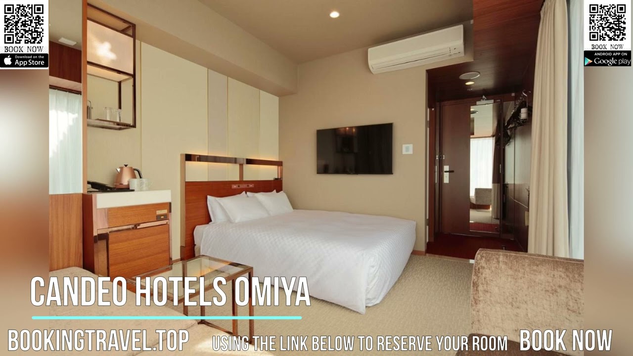 Candeo Hotels Omiya