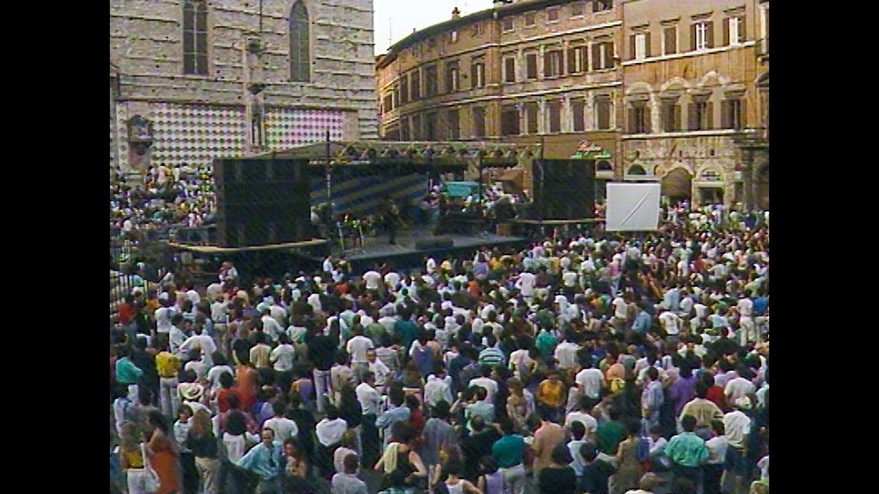 Lingomania | Umbria Jazz Festival - Perugia (1987)
