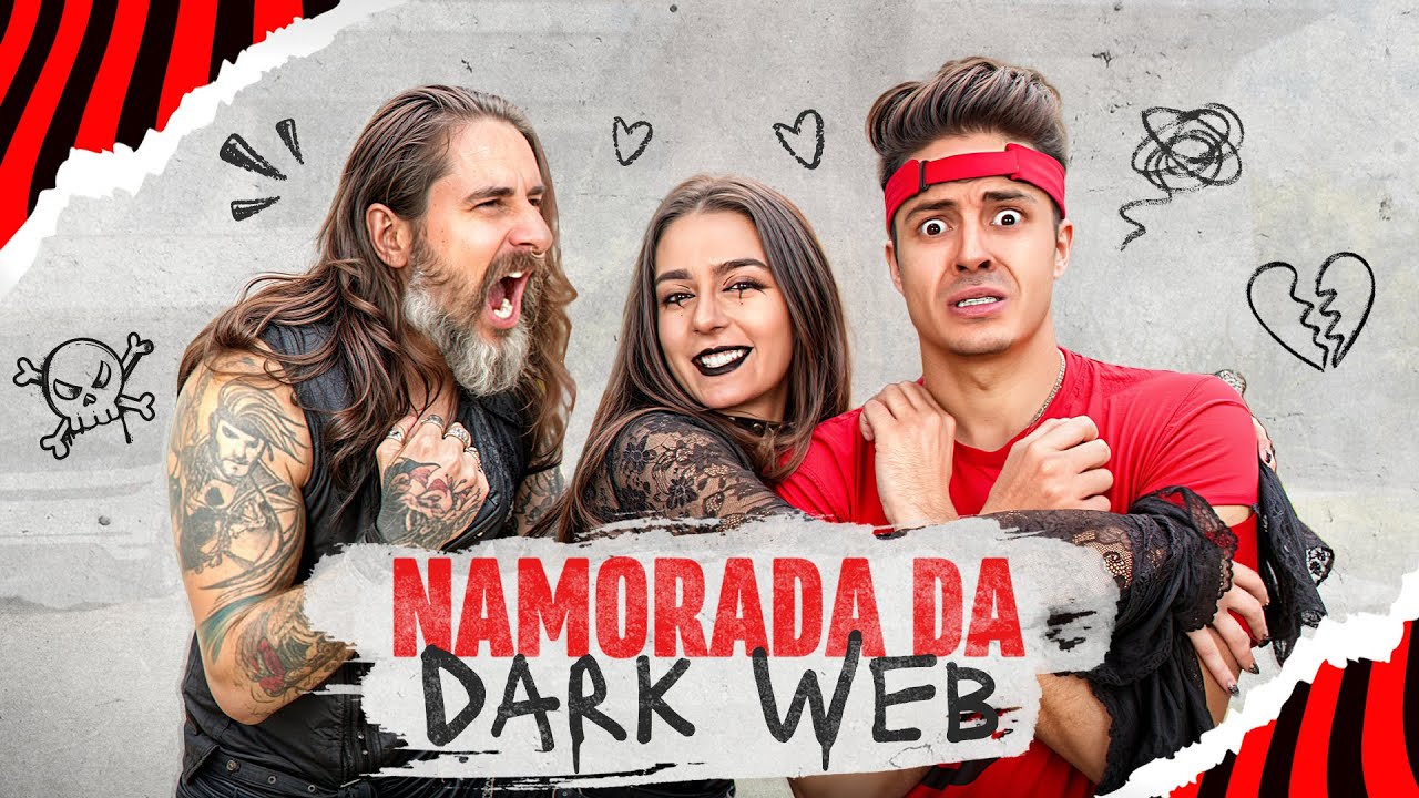 NAMORADA DA DARK WEB (MORGANA) - CLIPE OFICIAL