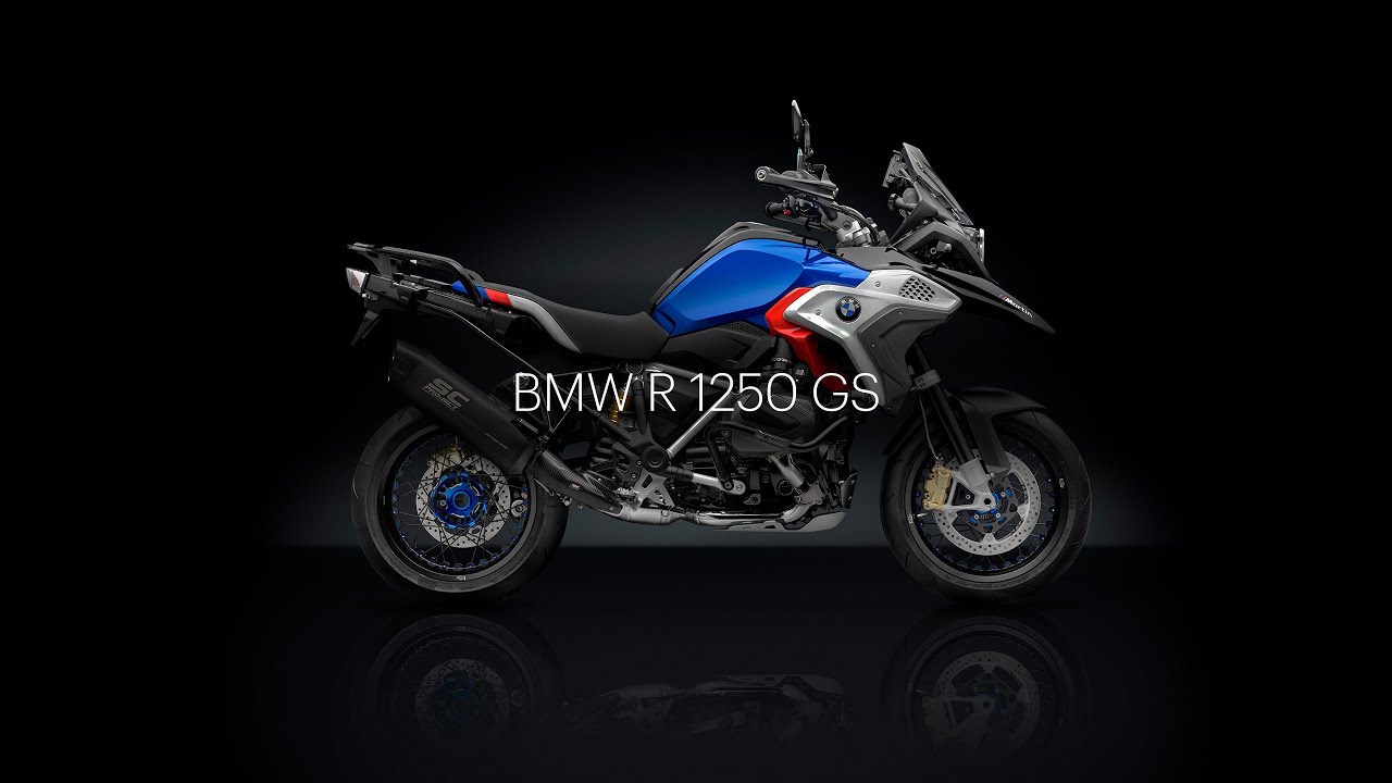 Rizoma for BMW R 1250 GS