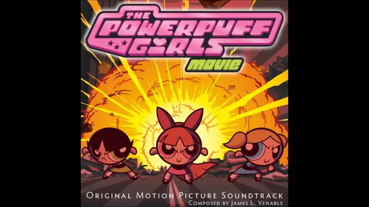 The PPG Movie - Mojo Builds with the Girls ~ Chemical X