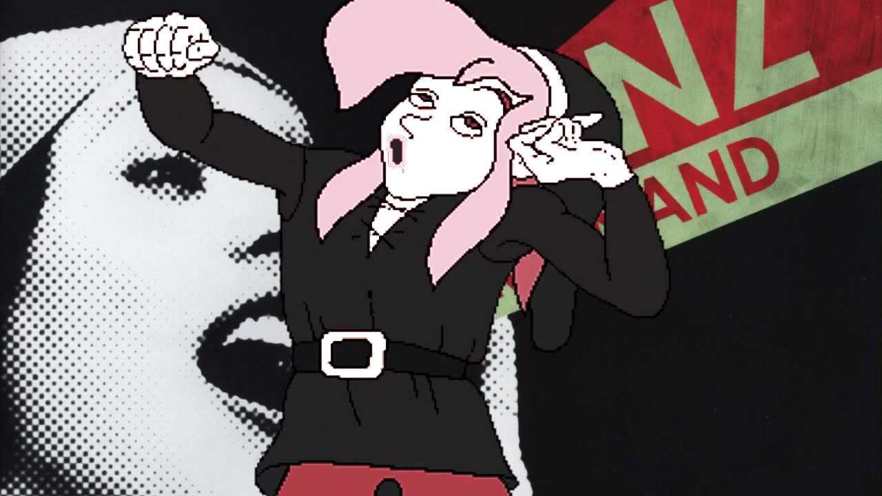 [YTP] The Faces of Evil as performed by the Franz Ferdinand
