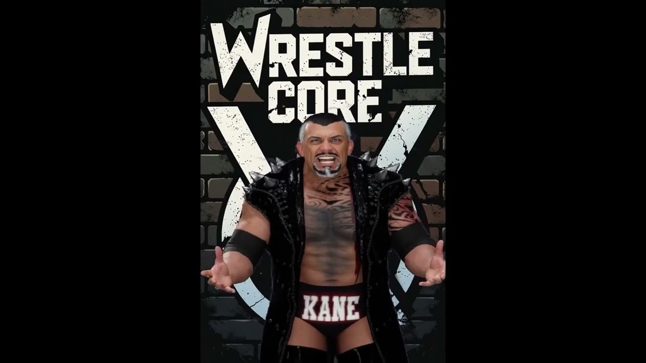 wrestle core show 1