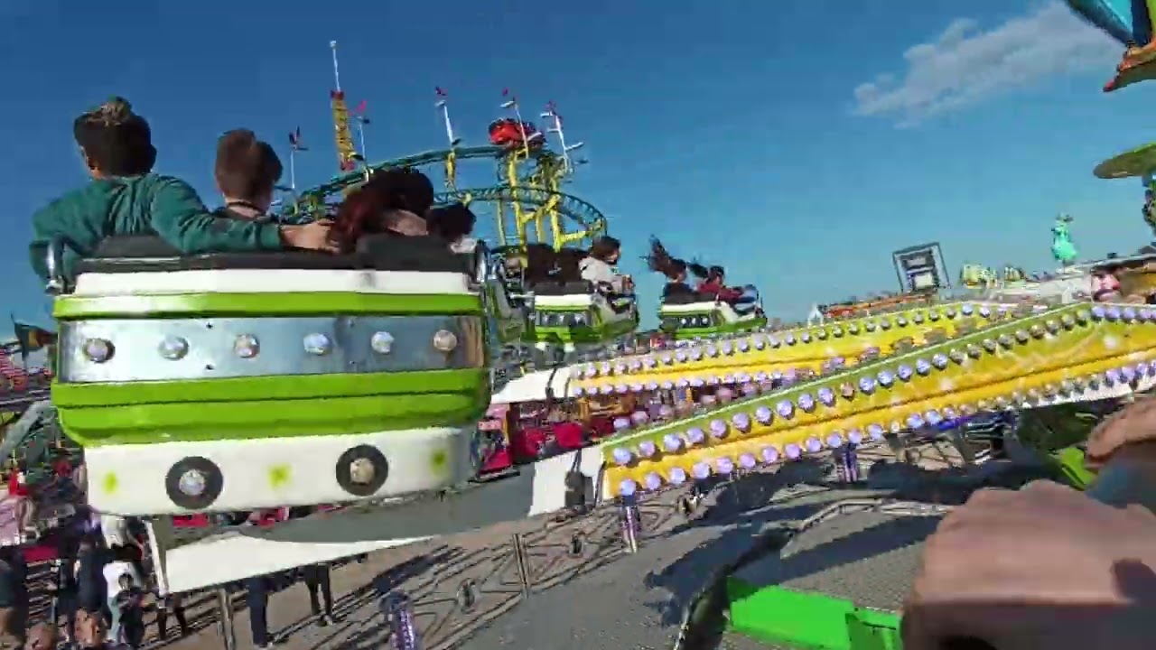la rana mix feria de abril 2022