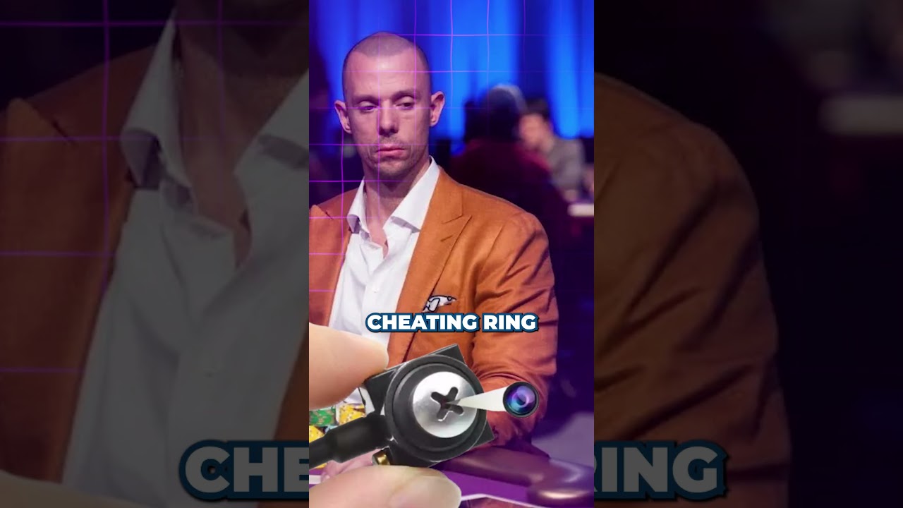Matt Berkey Exposes High-Tech Cheating Ring! 