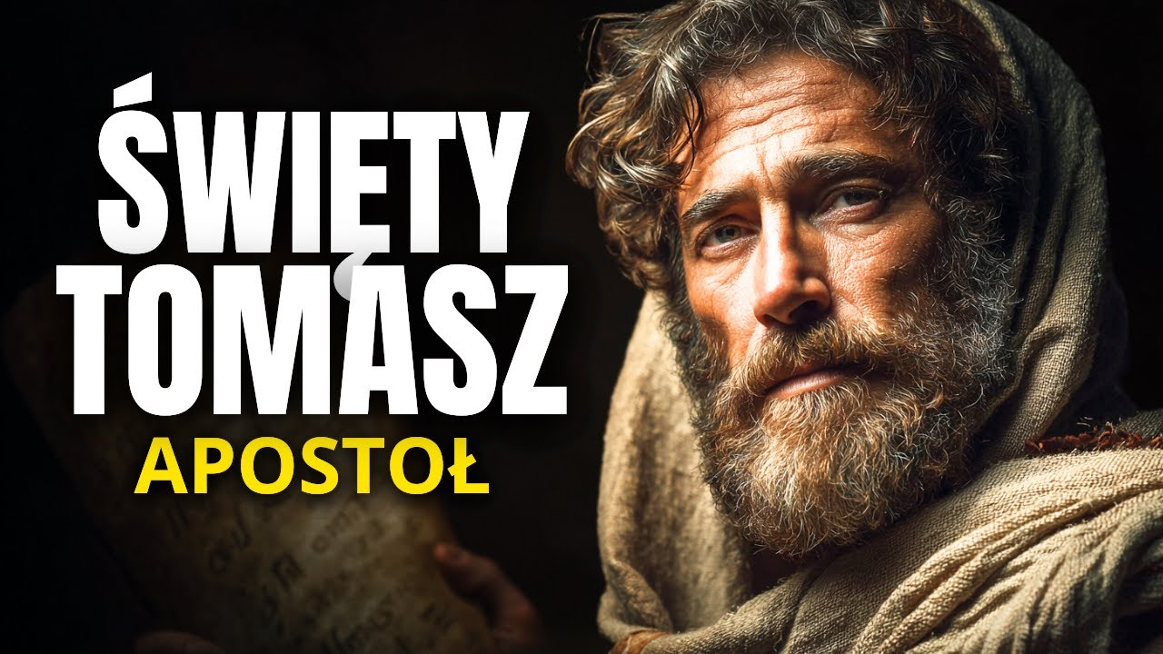 Święty Tomasz Apostoł: Uczeń, Który Wątpił