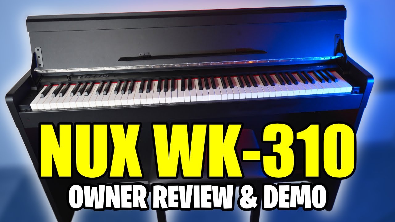 NUX WK-310 (то, что я хотел бы знать перед покупкой)