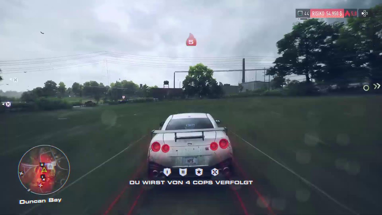 Need for Speed Unbound Gameplay 6
