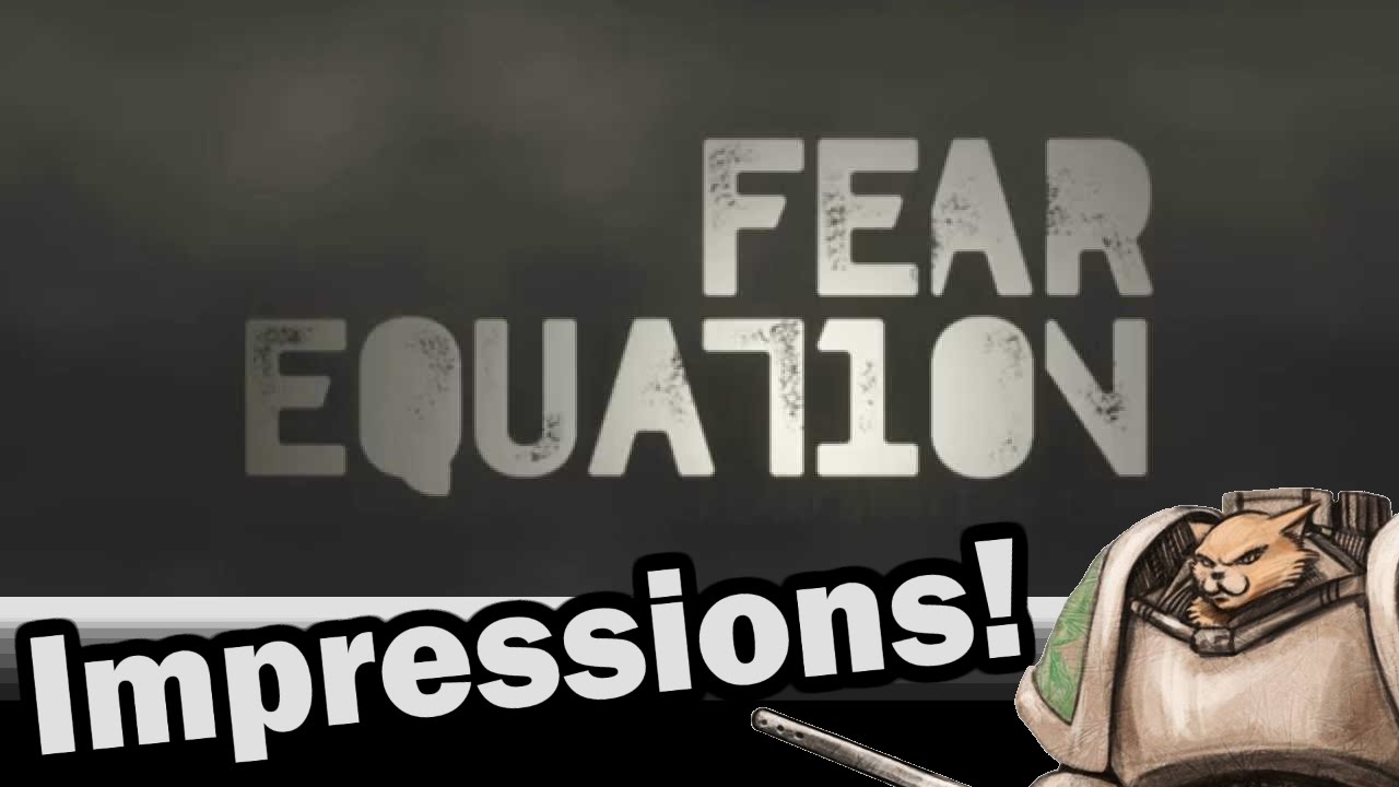 Fear Equation Gameplay Impressions - Weekly Indie Newcomer