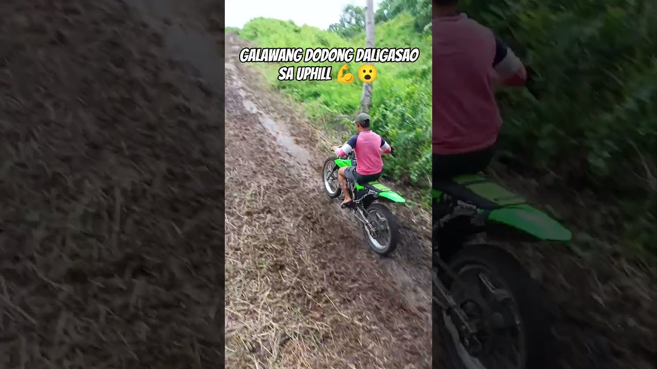 uphill challenge 😮💪 