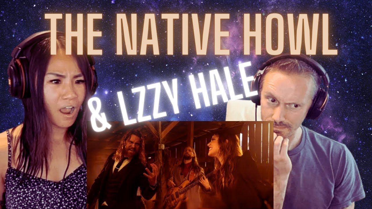 ТАК МНОГО ЖИЗНИ И ГРИТ | Наша реакция на The Native Howl — Mercy при участии Лиззи Хейл