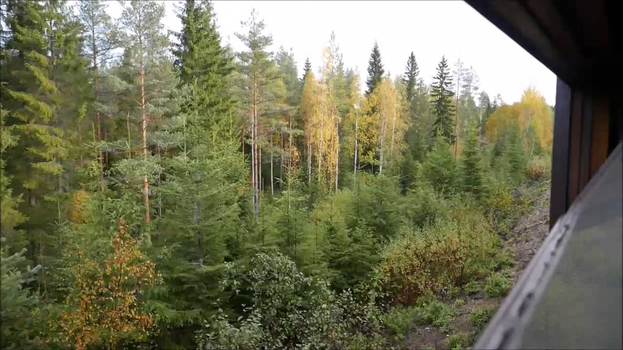 Rataosavideo Kihniö-Parkano