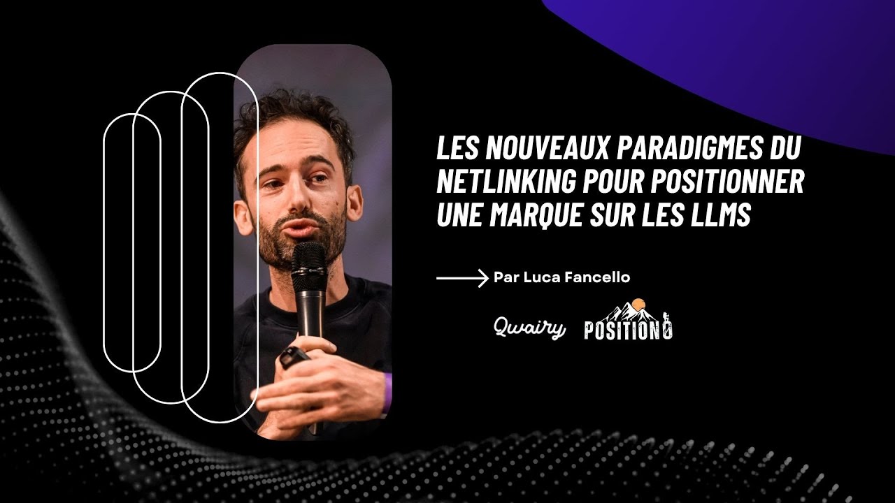 Le Guide Complet pour faire du Netlinking sur les IA - Conférence Linkavista :
