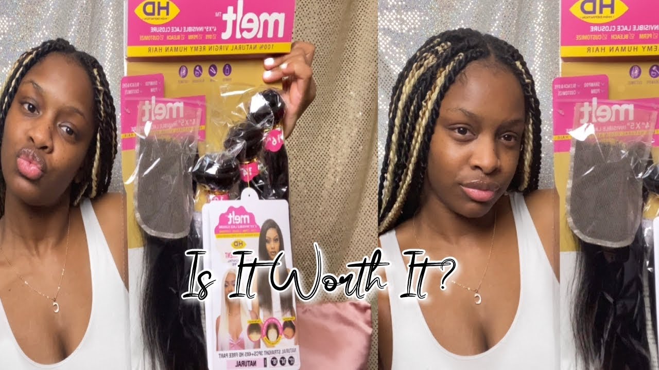 Melt Janet Collection Hair Review| Chrissy Daily