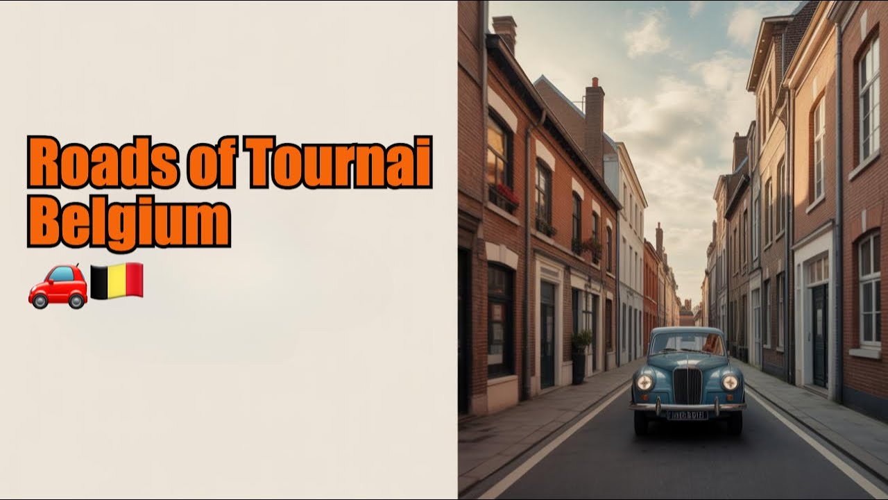 🚗💨 Full Video: Tournai Belgium Trip to LIDL Store – Tournai Adventure! 🍞🥖🛒🇧🇪✨Hello everyone! 🌟