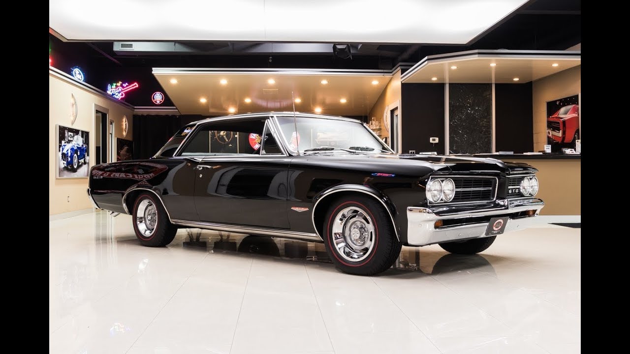 1964 Pontiac GTO For Sale
