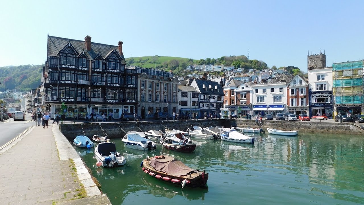 Dartmouth, Devon! (2018)