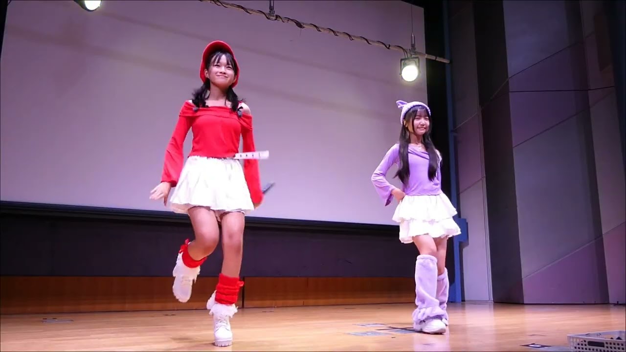 2025年10月19日 はじめてのHAPPY CLOVER単独公演 アイゲキ 渋谷 シダックスカルチャーホール