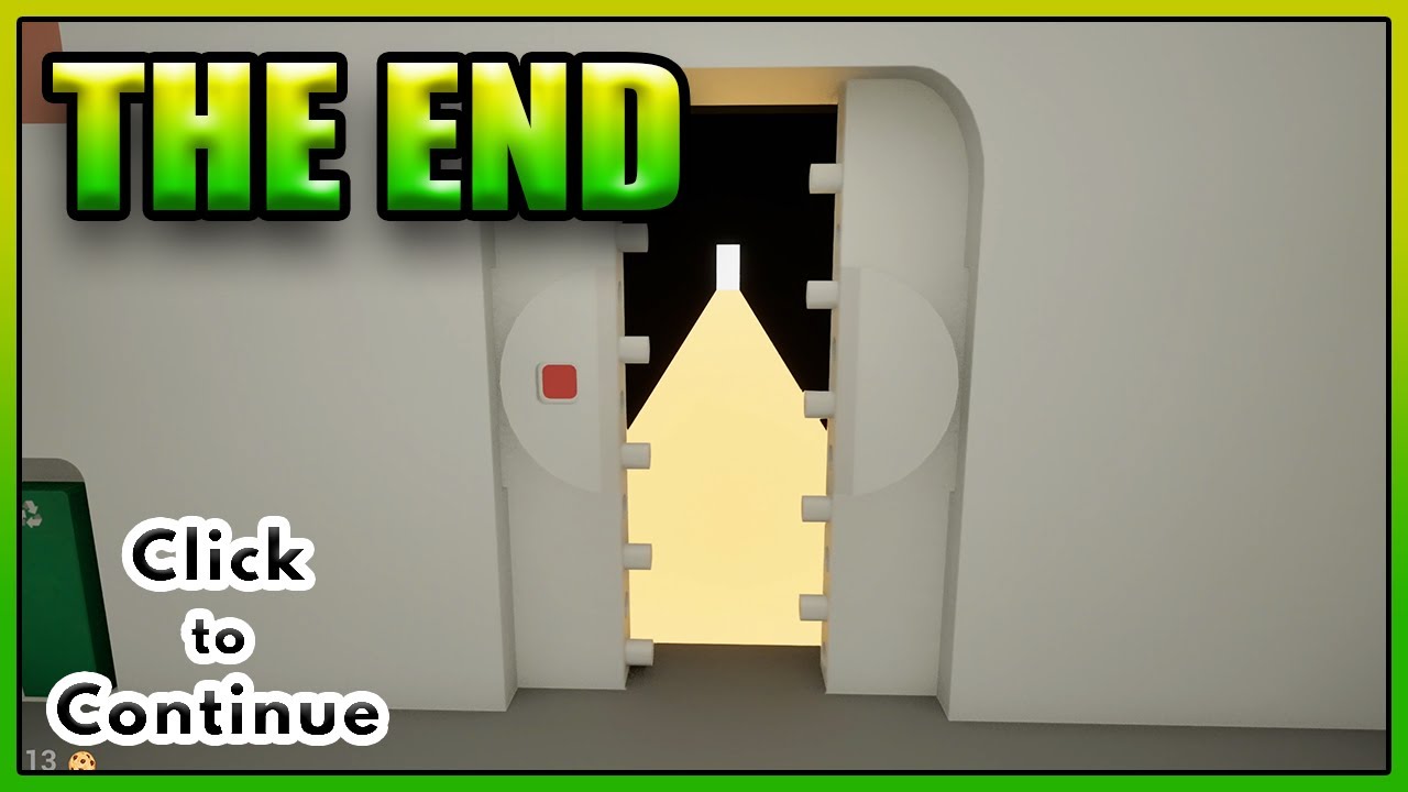 The Final Click! - Click To Continue - Episode 5