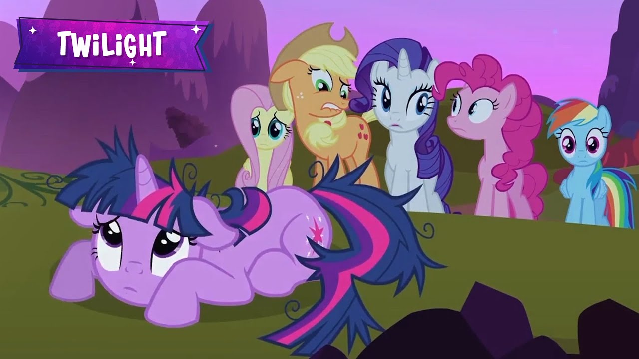 Der Fehler von Twilight 😰 My Little Pony auf Deutsch: Freundschaft ist Magie