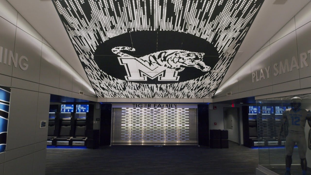 Let It Fly Media | Simmons Bank - Liberty Stadium Hype Video