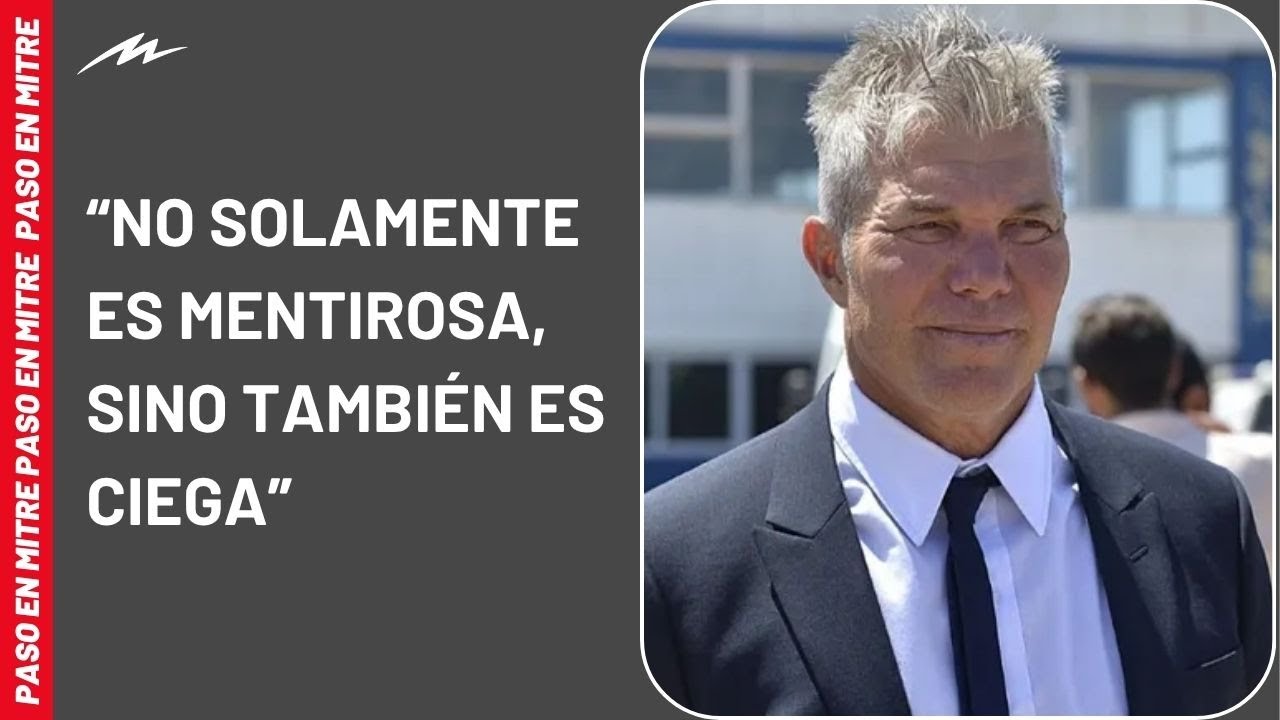 Fernando Burlando con Marcelo Bonelli tras la destituci&oacute;n de Julieta Makintach