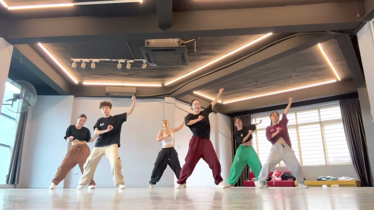 DUMEBI - Rema | Co Choreography | FED CREW