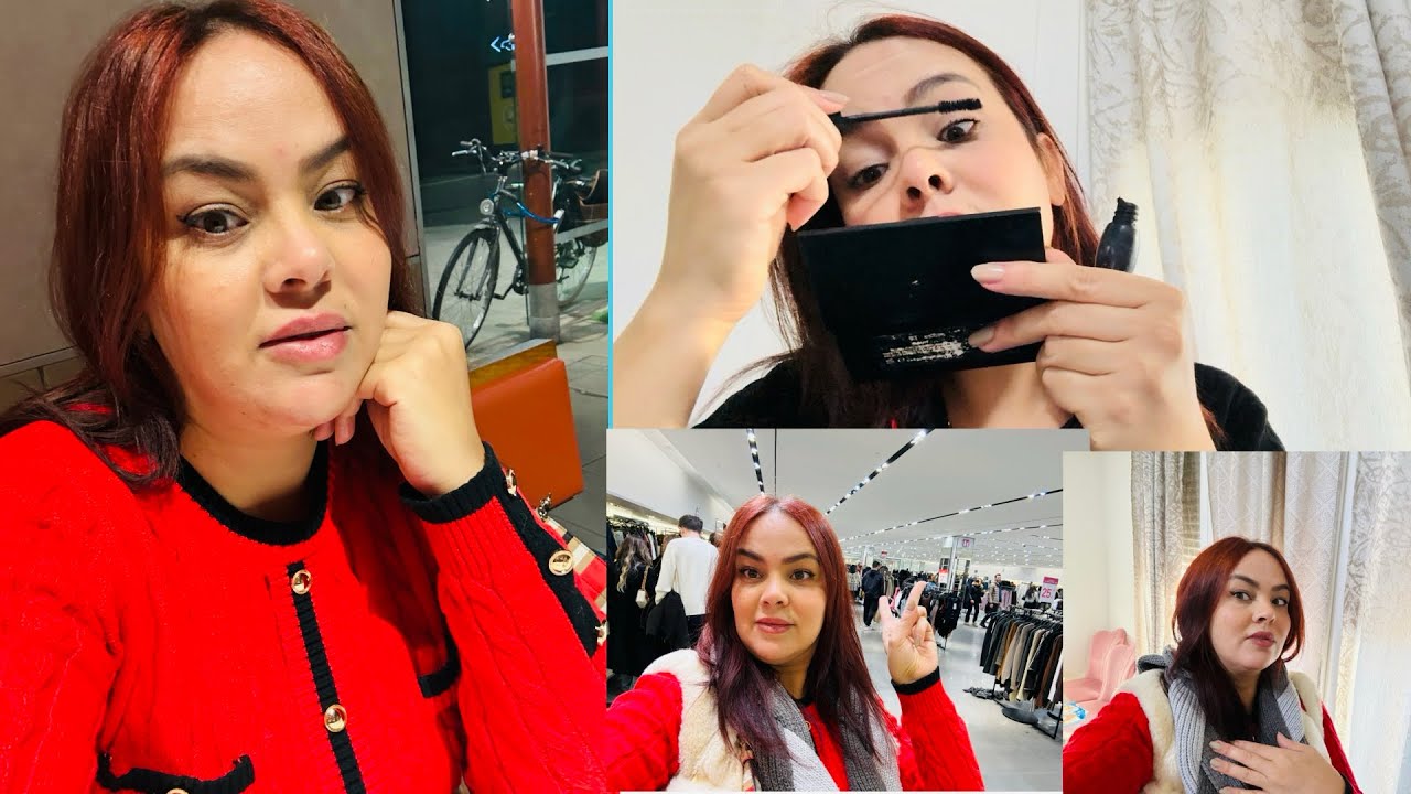 وجدت معاكم راسي 🛍️مشتريات من TEMU/ZARA/JD شاركت معاكم نهاري مع عائلتي الصغيرة 
