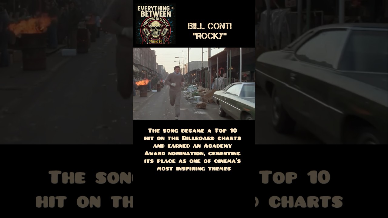 EIB Podcast - MUSIC IN FILM/TV: Rocky 