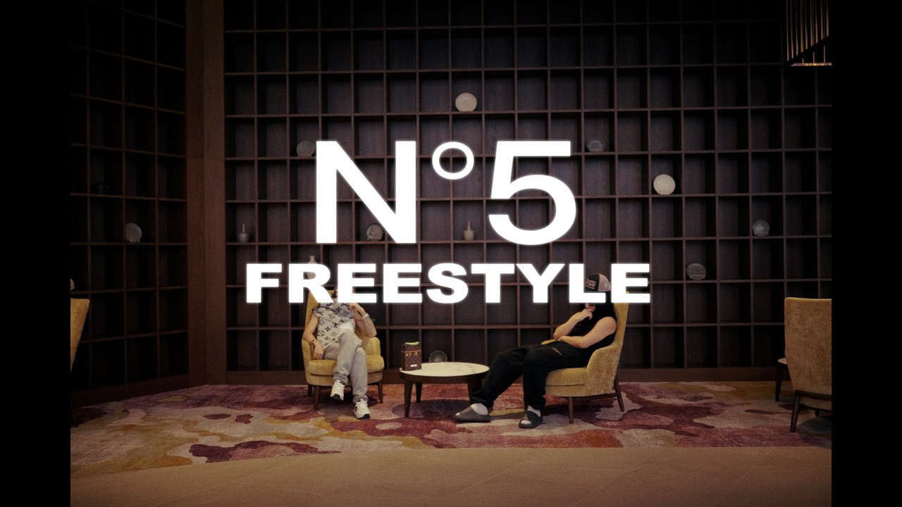 Royal 44 - NO.5 FREESTYLE (Official Music Video)