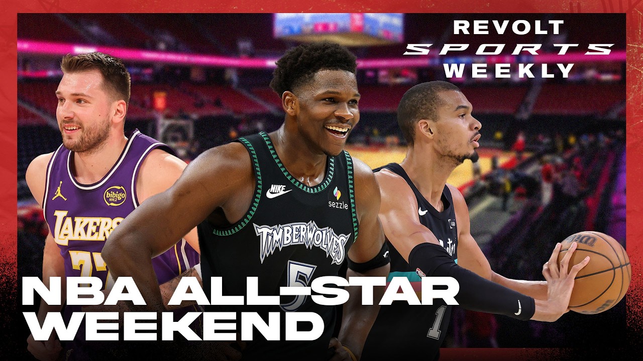 Bad Bunny's Epic Halftime Show, AD Traded to Wizards & Milan Olympics | REVOLT Sports Weekly