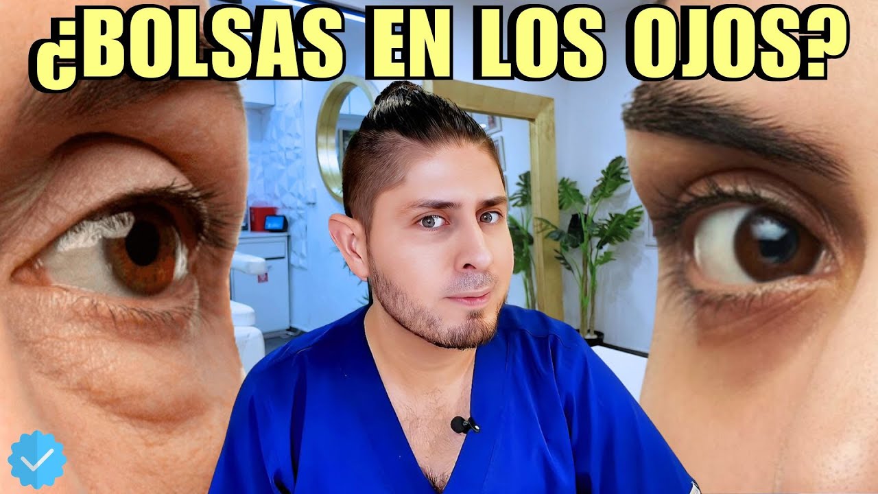 ¿Cómo eliminar las ojeras de forma efectiva? | DOCTOR LEMUS