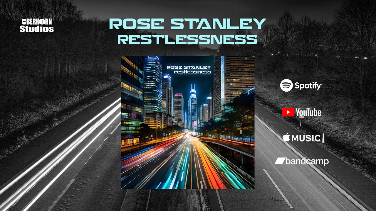 Rose Stanley - Restlessness
