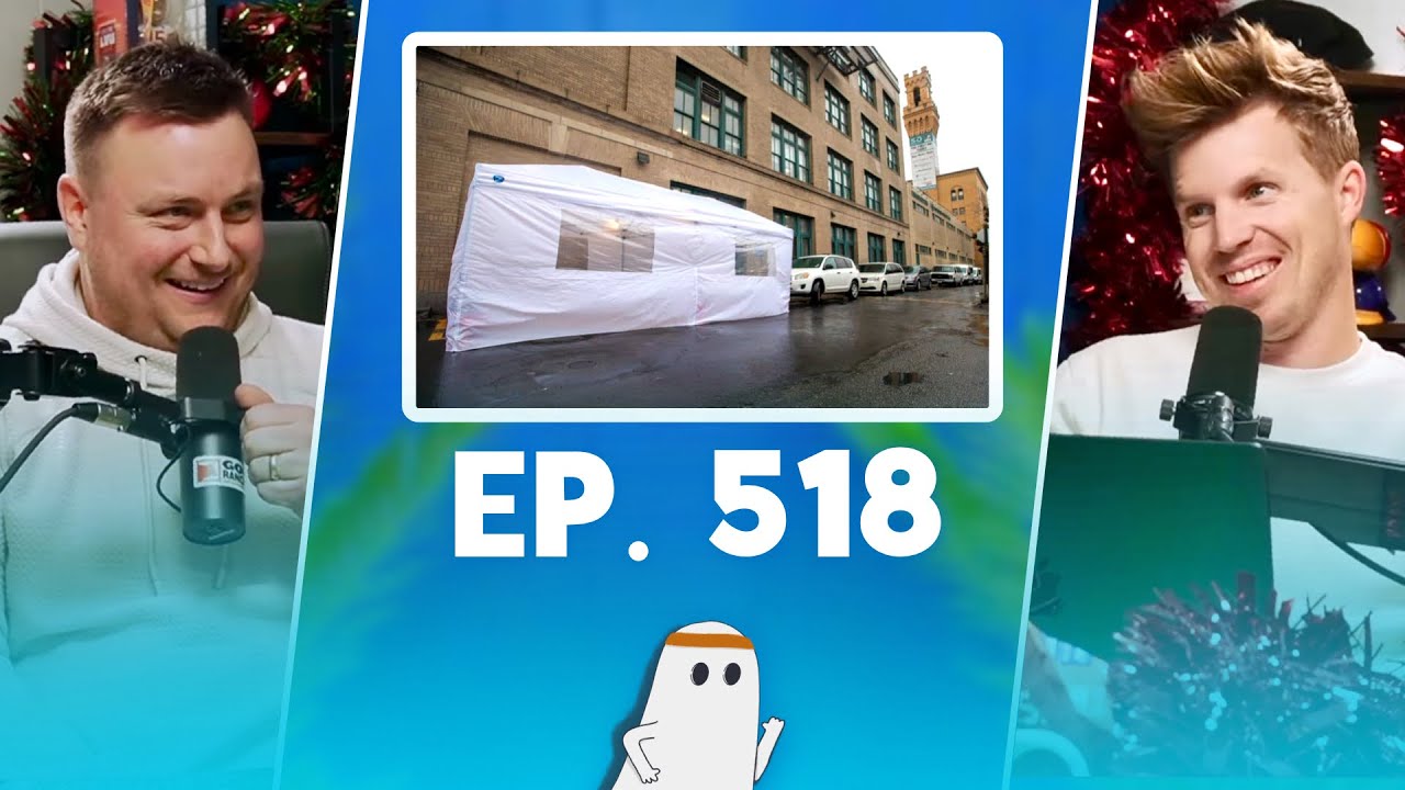 White Tent in the Street (Ep. 518)