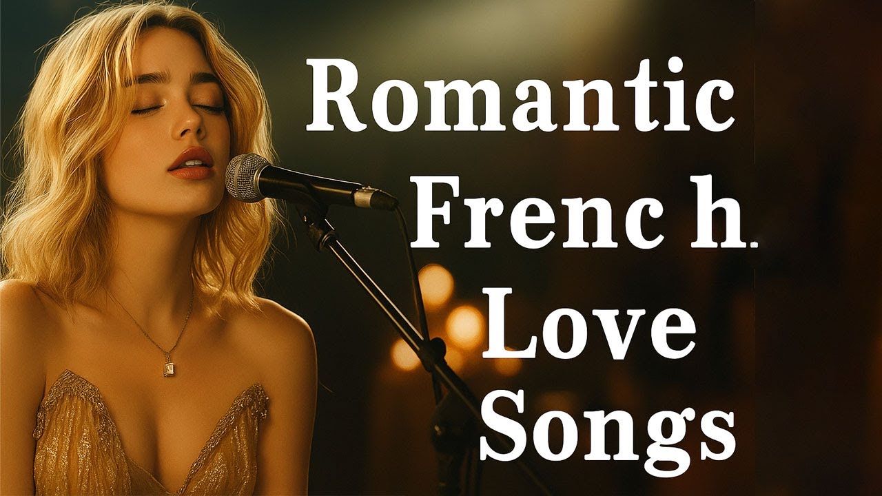 Mélodies d’amour françaises | Romantic French Love Songs to Unwind 💖