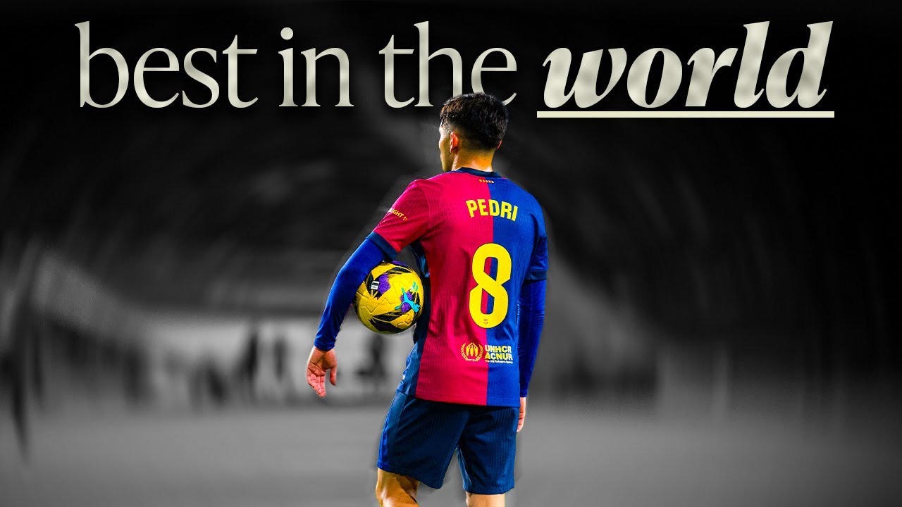 How Can A Midfielder Be Barcelona&rsquo;s Best Player?