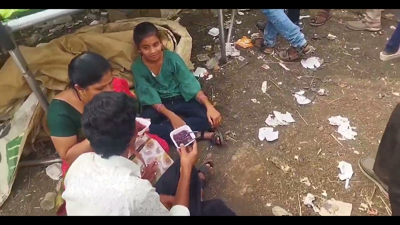 बाराशिव यात्रा 2026 part 2. #viral#minivlog  #vlog #travelblog#shortvideo#funny #hingolikar#comedy  