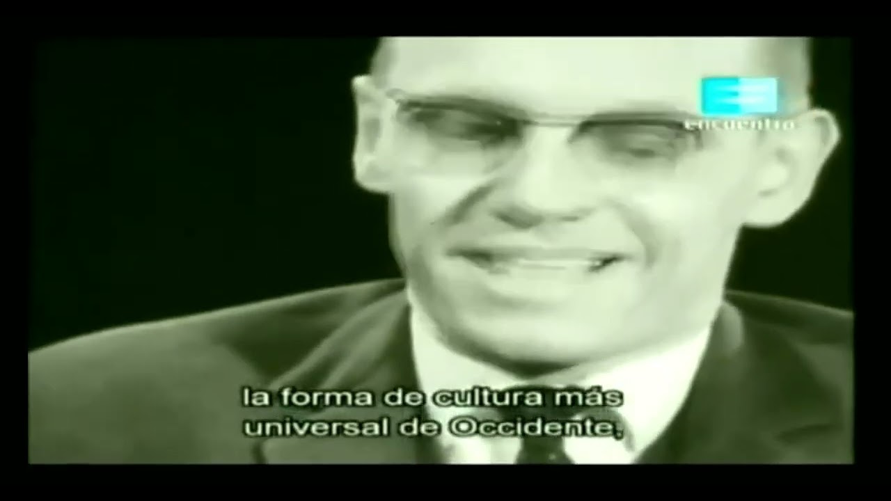 ENTREVISTA A FOUCAULT | Filosofía y Psicología | Entrevista por Alain Badiou en 1965.