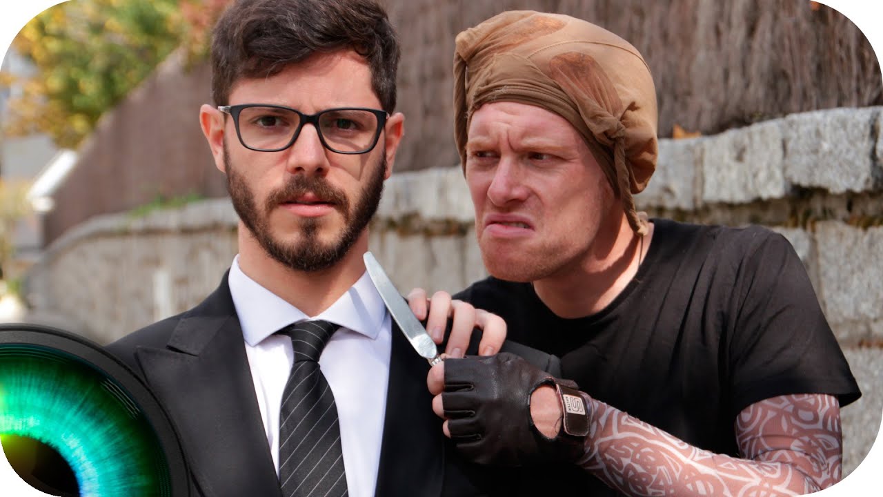 C&oacute;mo robar bien | Con JPelirrojo