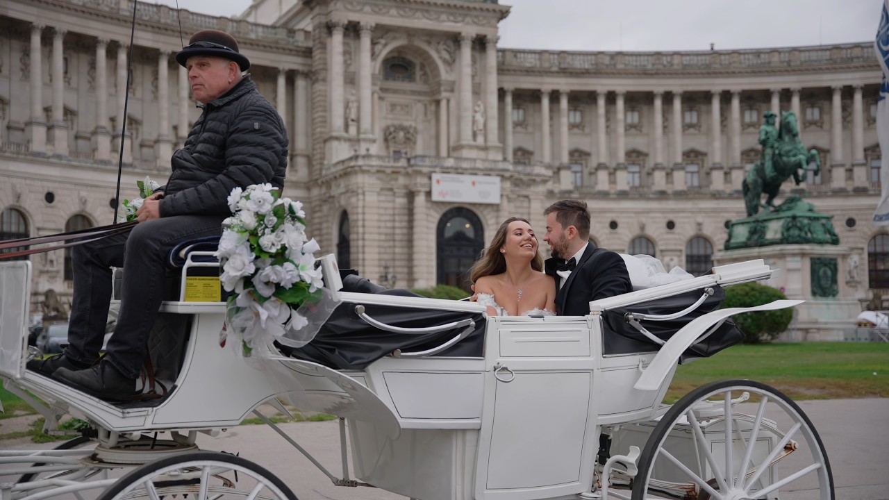 Cinematic Wedding in Vienna | 23.09.2025