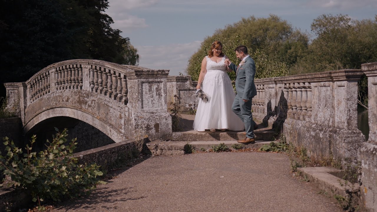 Romantic Wedding at Isis Farmhouse, Oxford | River Thames Wedding Videography
