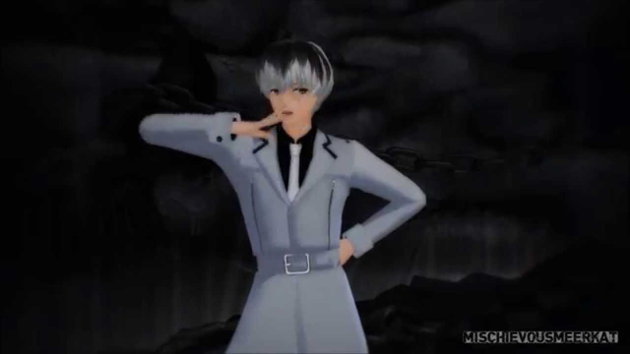 【ＭＭＤ】しゅーず - 威風堂々「Pomp and Circumstance」【Ｔｏｋｙｏ Ｇｈｏｕｌ】