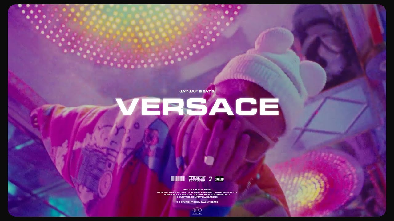 [VENDIDO] Bad Bunny X Skrillex X Jhay Cortez | VERSACE | Type Beat | Reggaeton/Experimental House 