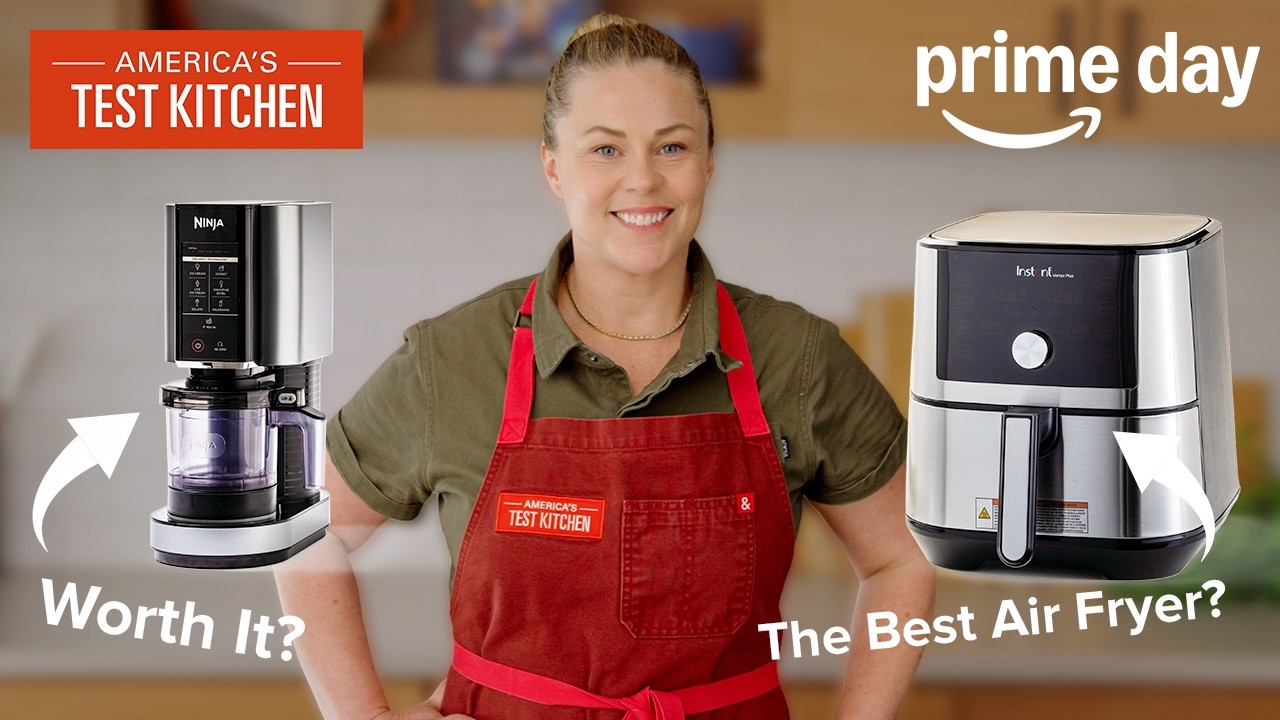 Лучшие кухонные гаджеты на летней распродаже Amazon Prime Day (23&ndash;26 июня) | Gear Heads