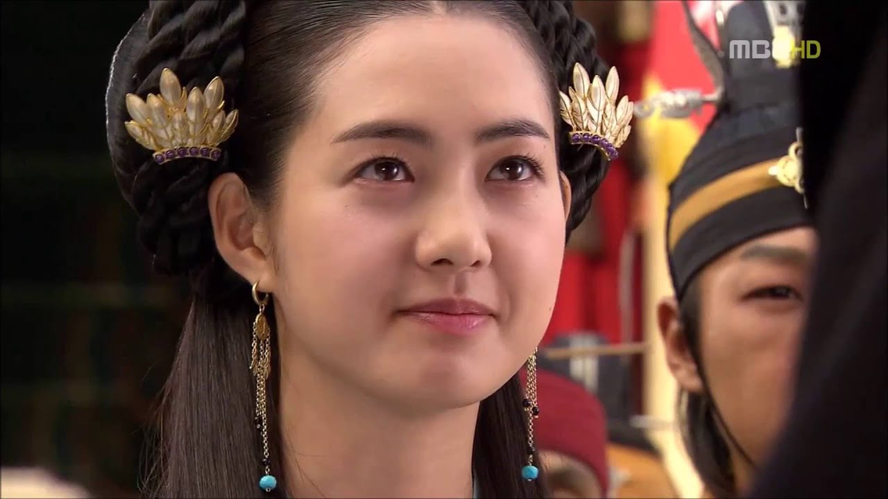 Deokman and Bidam - My heart will go on - Celine Dion- Music Video