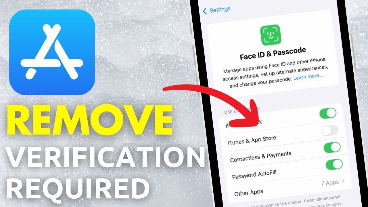 Как отключить обязательную проверку в App Store (краткое руководство)